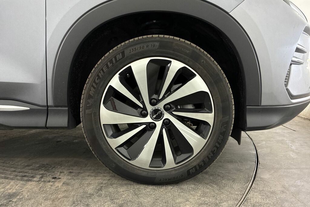 Byd Seal U 1.5 18.3Kwh Design Suv Plug-in Hybrid C Grey #5