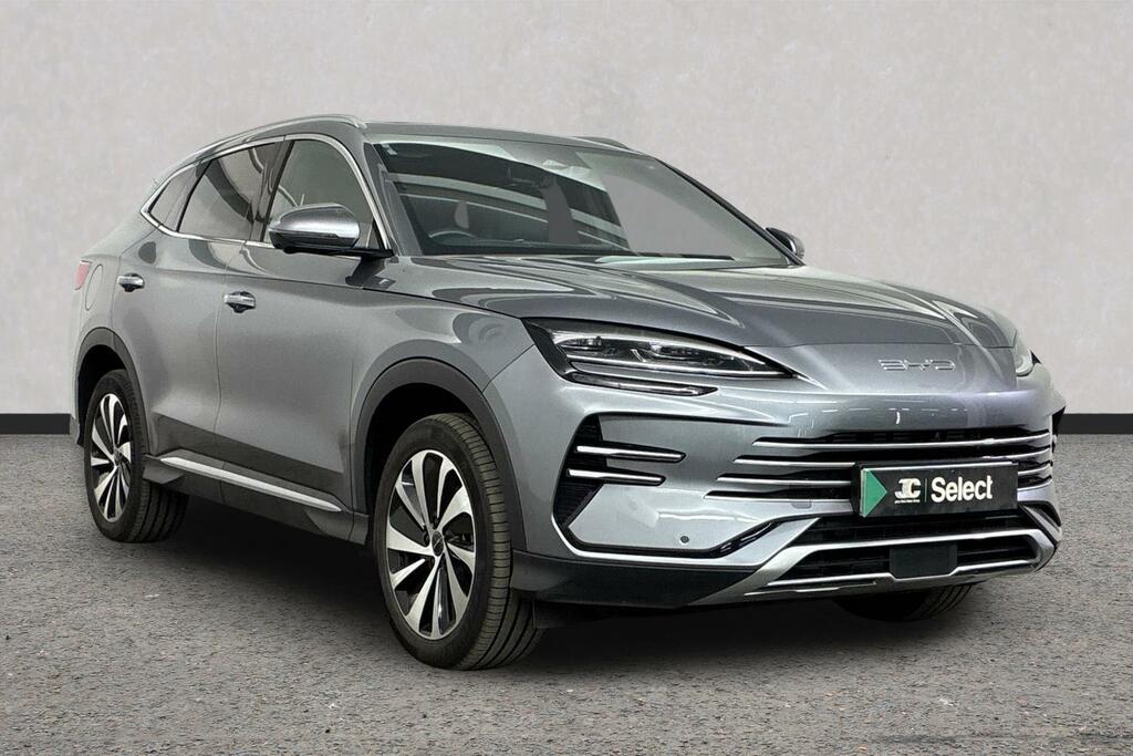 Byd Seal U 1.5 18.3Kwh Design Suv Plug-in Hybrid C Grey