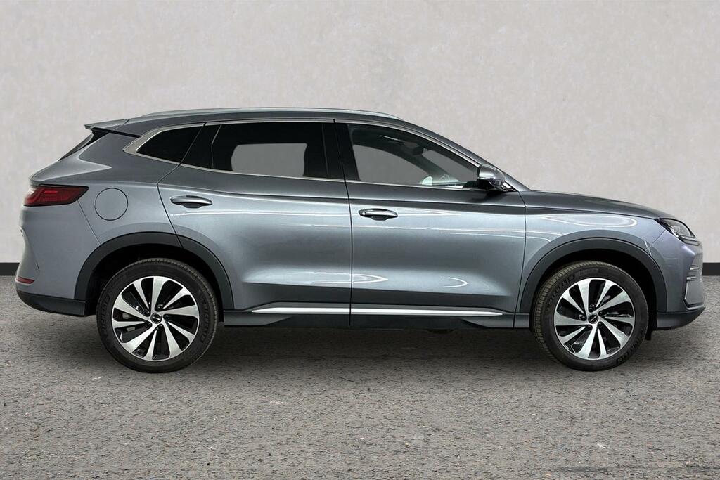 Byd Seal U 1.5 18.3Kwh Design Suv Plug-in Hybrid C Grey #4