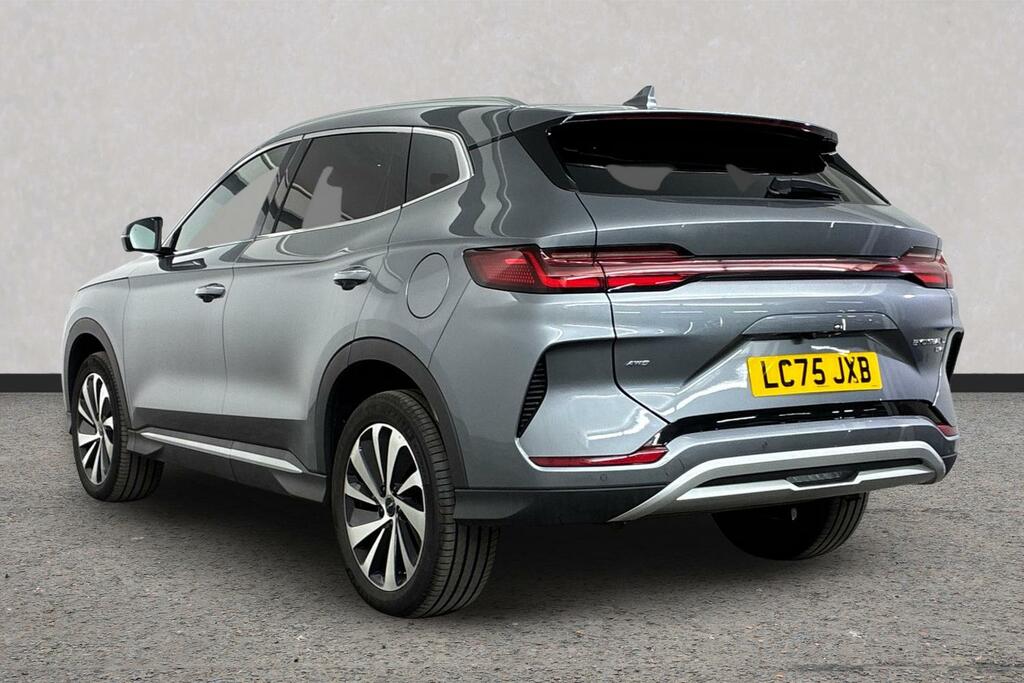 Byd Seal U 1.5 18.3Kwh Design Suv Plug-in Hybrid C Grey #3