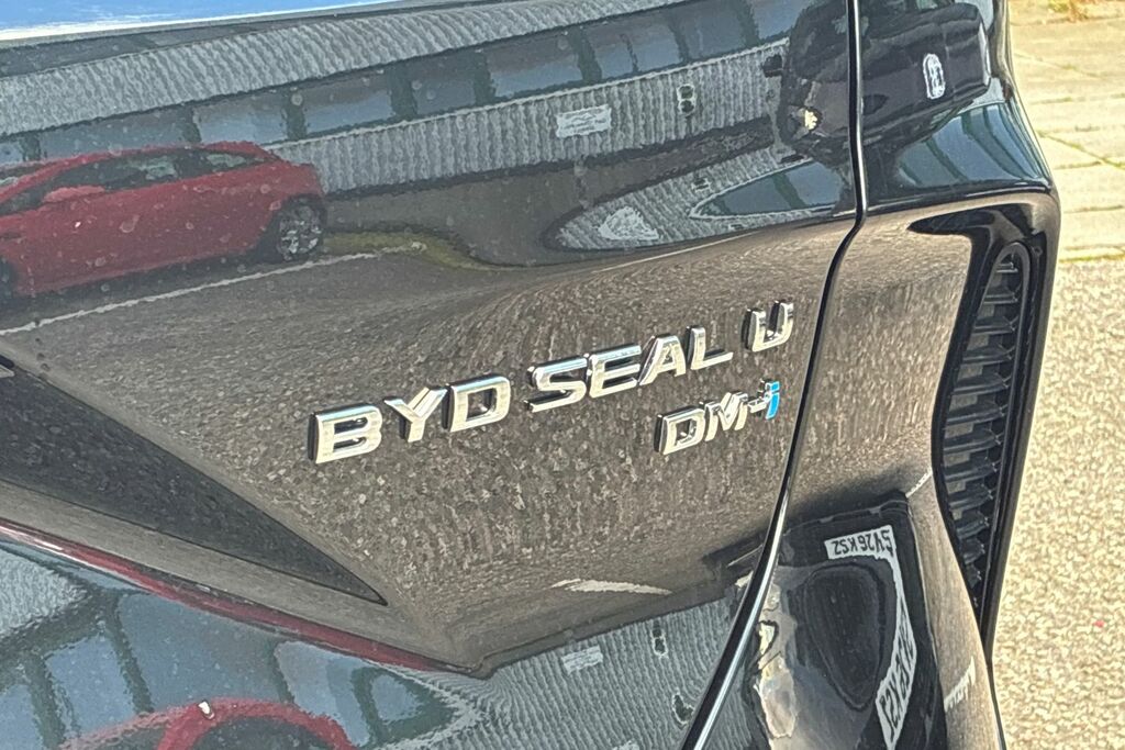 Byd Seal U Seal U 1.5 Dm-i Comfort Blue #20