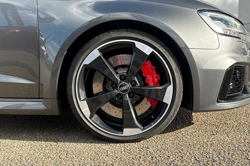 Audi RS3 3 2.5 Tfsi Quattro 400 Ps S Tronic Grey #5
