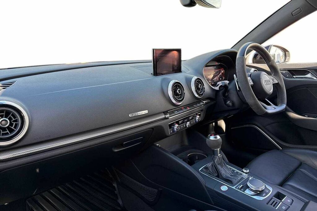 Audi RS3 3 2.5 Tfsi Quattro 400 Ps S Tronic Grey #2