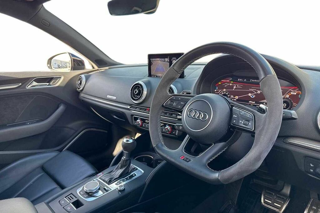 Audi RS3 3 2.5 Tfsi Quattro 400 Ps S Tronic Grey #6