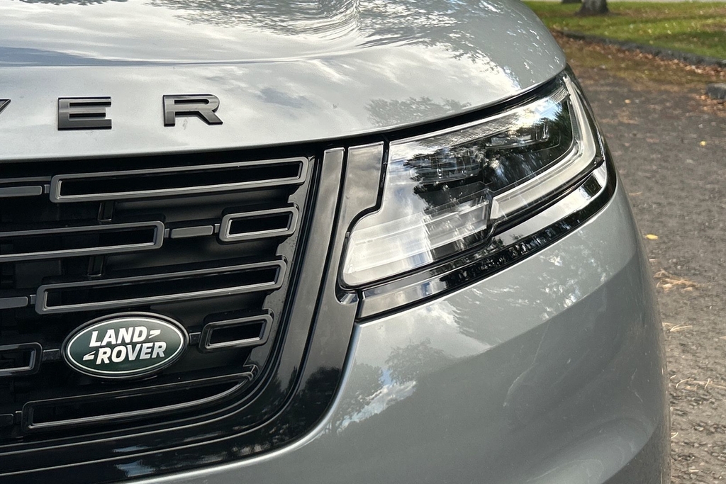 Land Rover Range Rover Velar D200 Mhev Dynamic Hse Euro 6 Grey #17