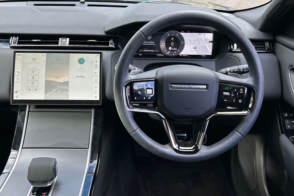 Land Rover Range Rover Velar D200 Mhev Dynamic Hse Euro 6 Grey #15