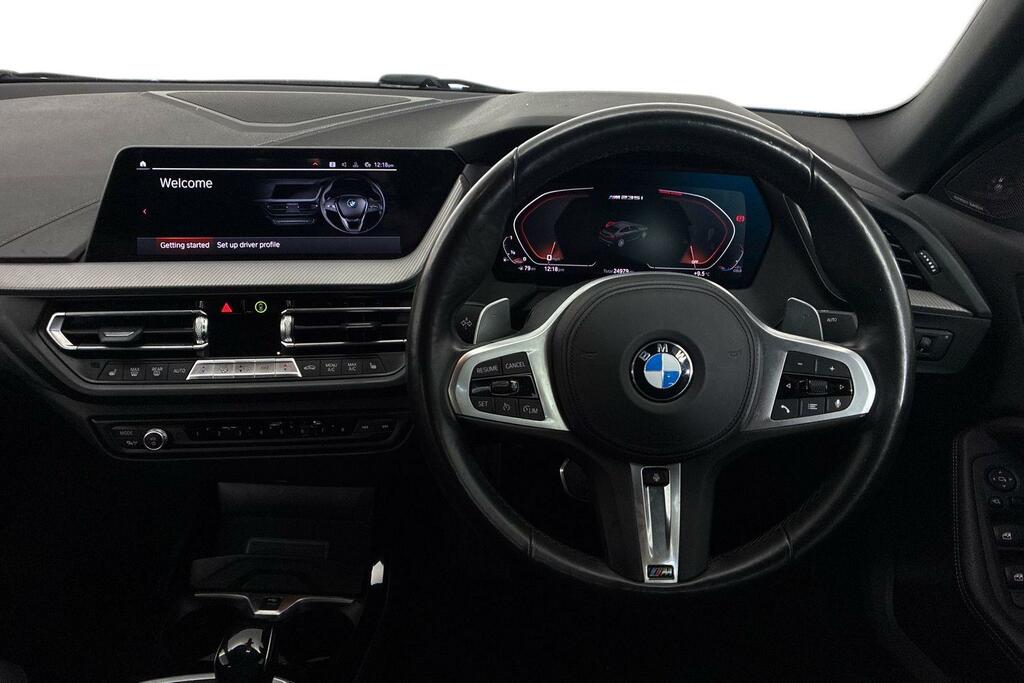 BMW M2 M235i Xdrive Gran Coupe Blue #5