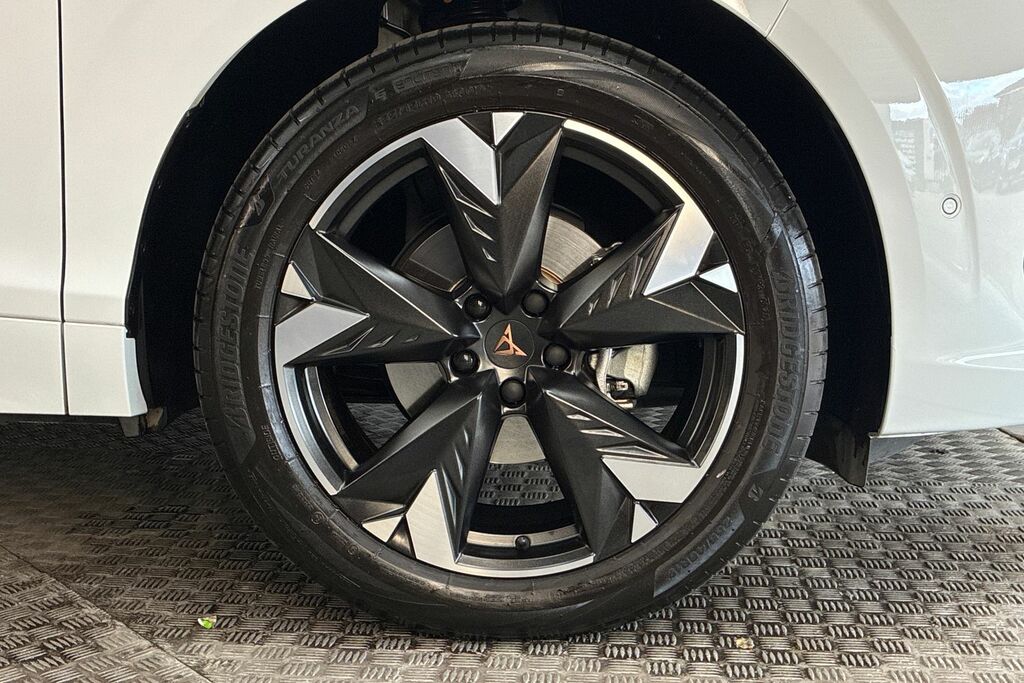 Cupra Terramar 1.5L V2 Black #5