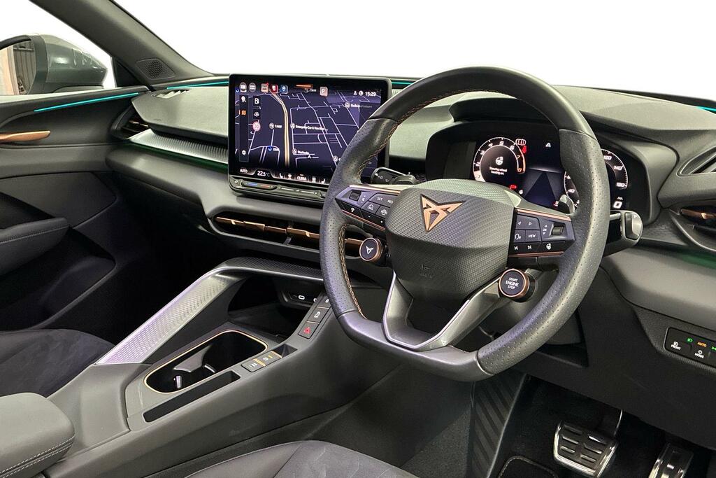 Cupra Terramar 1.5L V2 Black #6