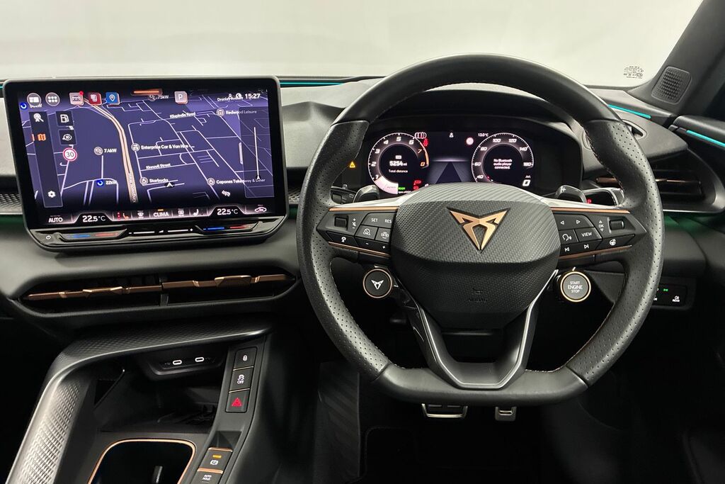 Cupra Terramar 1.5L V2 Black #13