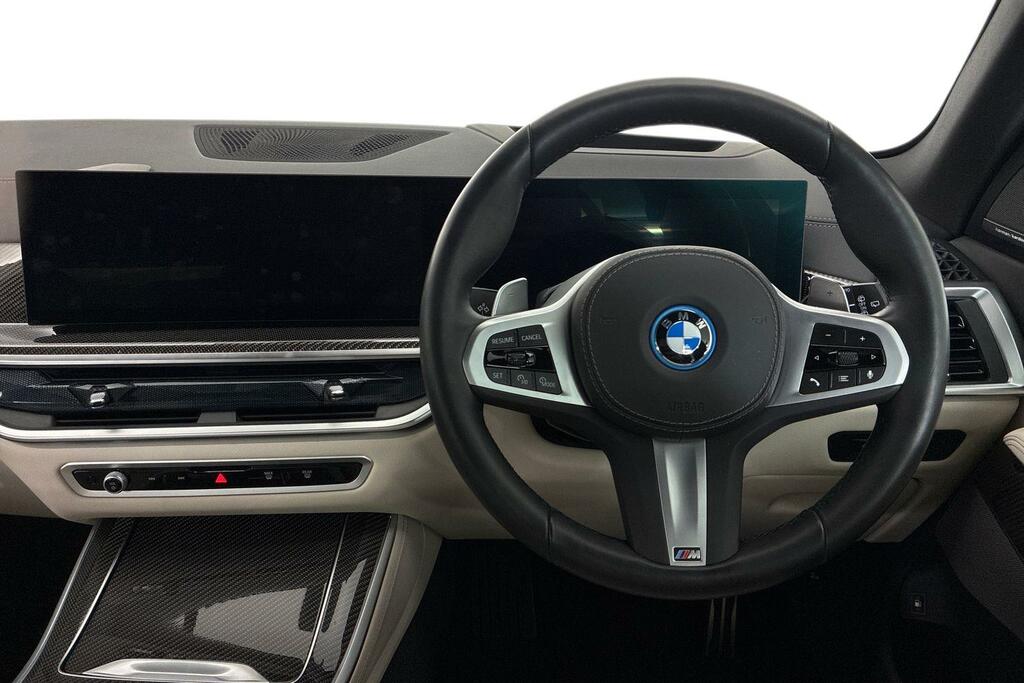 BMW X5 X5 Xdrive50e M Sport Grey #5