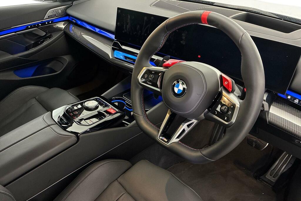 BMW M5 M5 Touring Grey #6