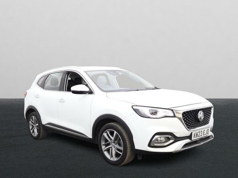 MG HS 1.5 T-gdi Excite Suv Euro 6 Ss White