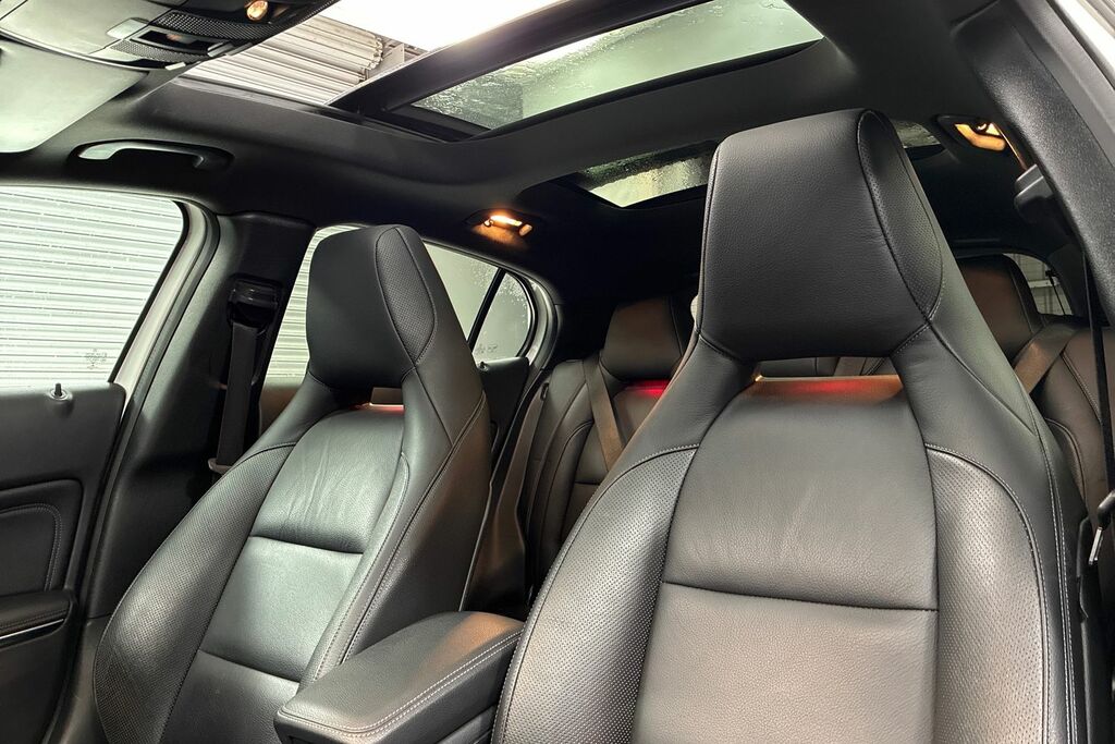Mercedes-Benz GLA Class 1.6 Gla180 Urban Grey #32