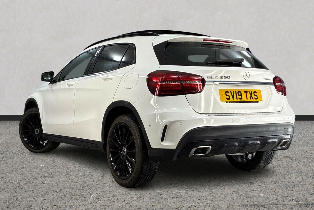 Mercedes-Benz GLA Class 1.6 Gla180 Urban Grey #6