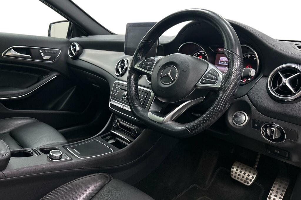 Mercedes-Benz GLA Class 1.6 Gla180 Urban Grey #10