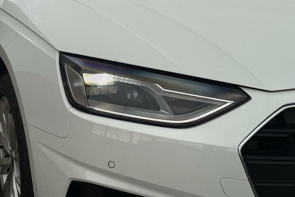 Audi A4 Avant Avant Tfsi S Line Black Edition Full Audi Service Grey #18