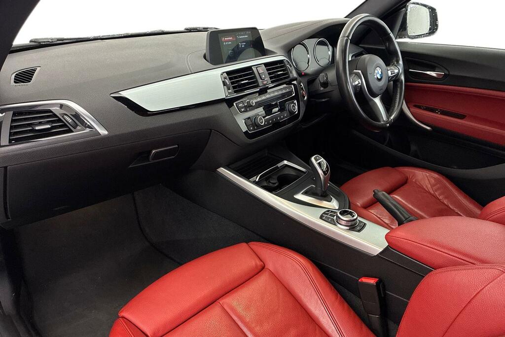 BMW M2 Biturbo Competition Coupe Silver #7