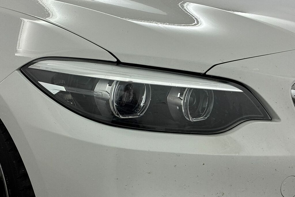 BMW M2 Biturbo Competition Coupe Silver #20