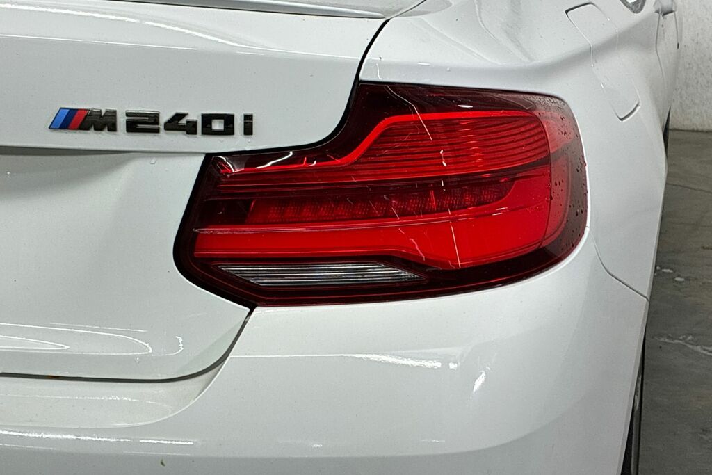 BMW M2 Biturbo Competition Coupe Silver #19