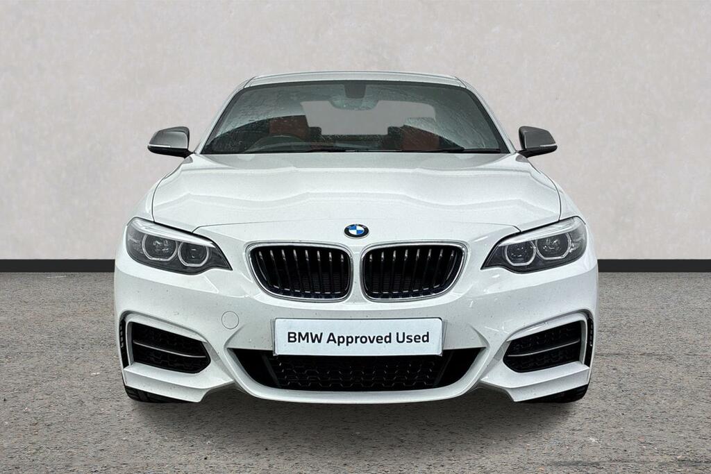 BMW M2 Biturbo Competition Coupe Silver #16
