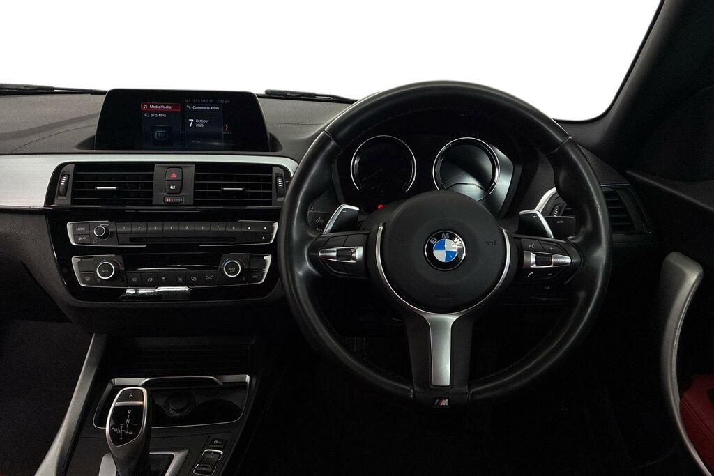 BMW M2 Coupe White #5
