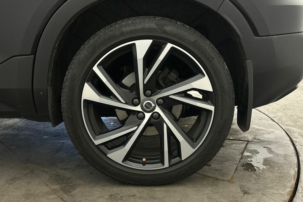 Volvo XC40 R-design Pro, D4 Awd, 190Hp400nm Black #5