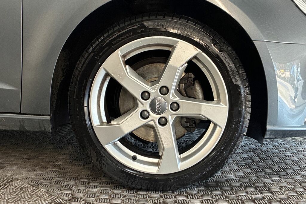 Audi A3 1.4 Tfsi Sport Grey #5