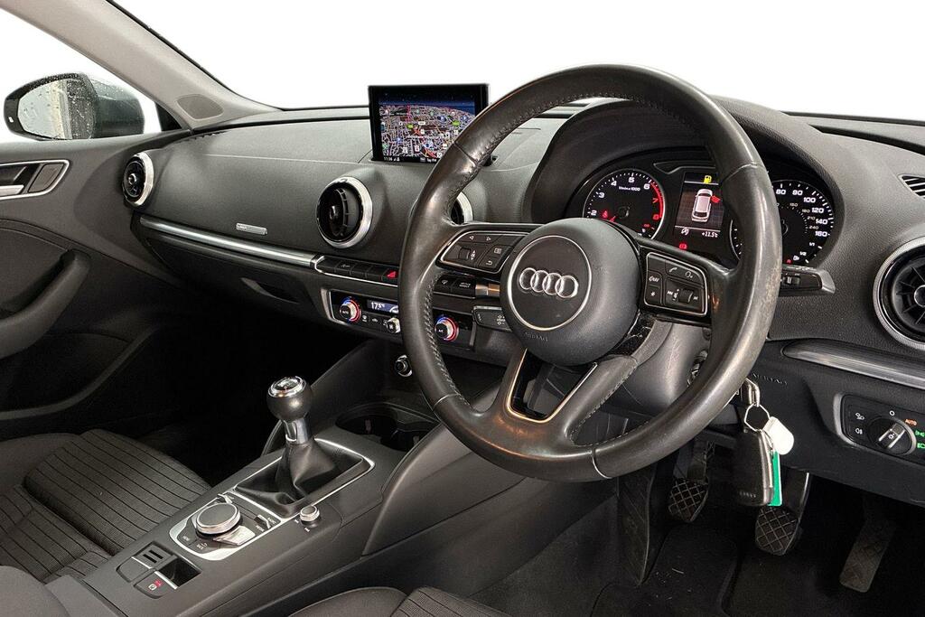 Audi A3 1.4 Tfsi Sport Grey #6
