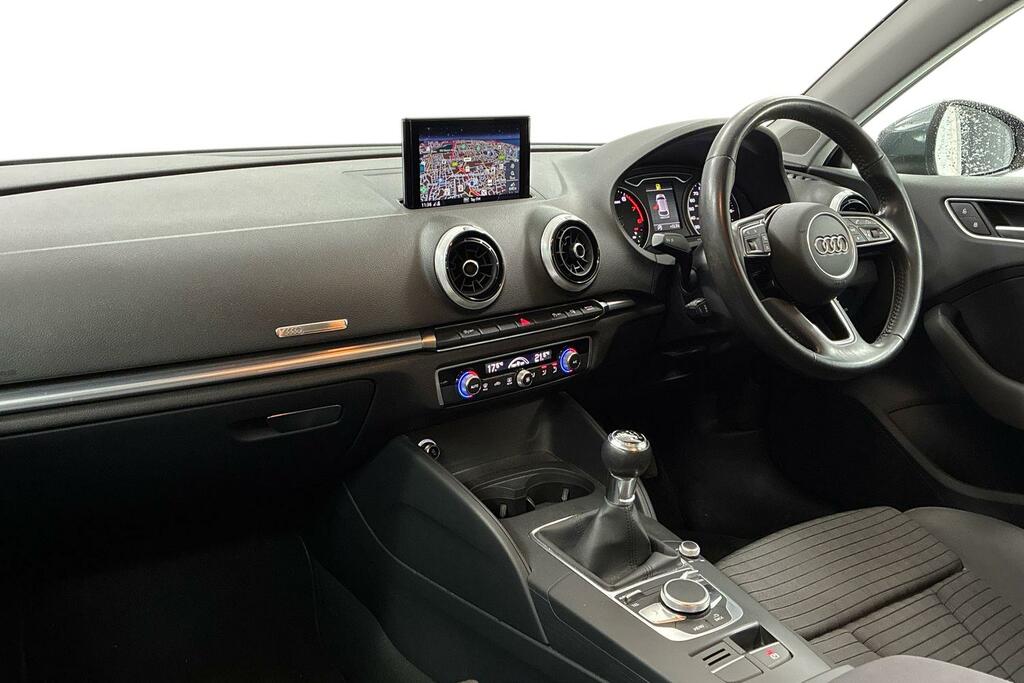 Audi A3 1.4 Tfsi Sport Grey #2