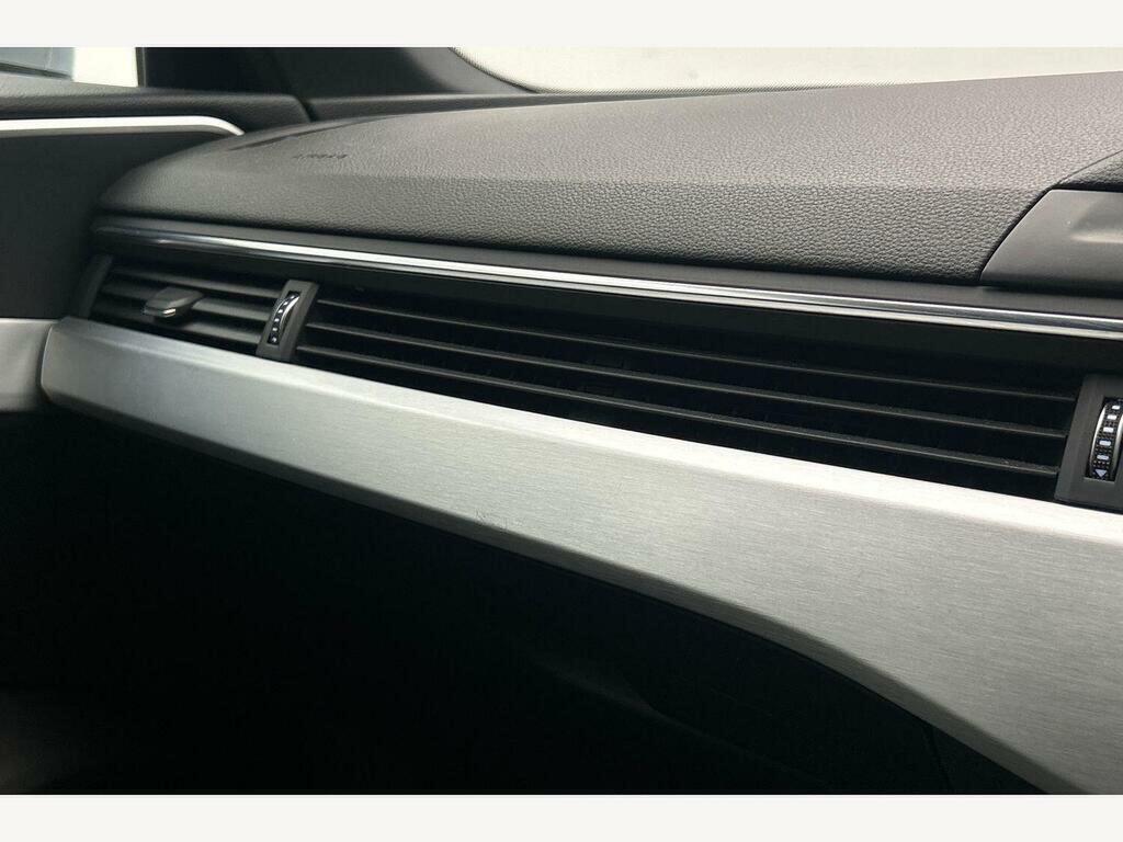Audi A4 2.0 Tdi Ultra S Line S Tronic Euro 6 Ss Silver #5