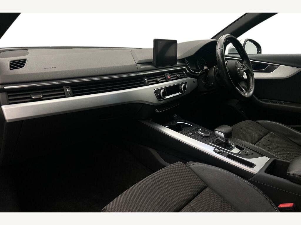 Audi A4 2.0 Tdi Ultra S Line S Tronic Euro 6 Ss Silver #2