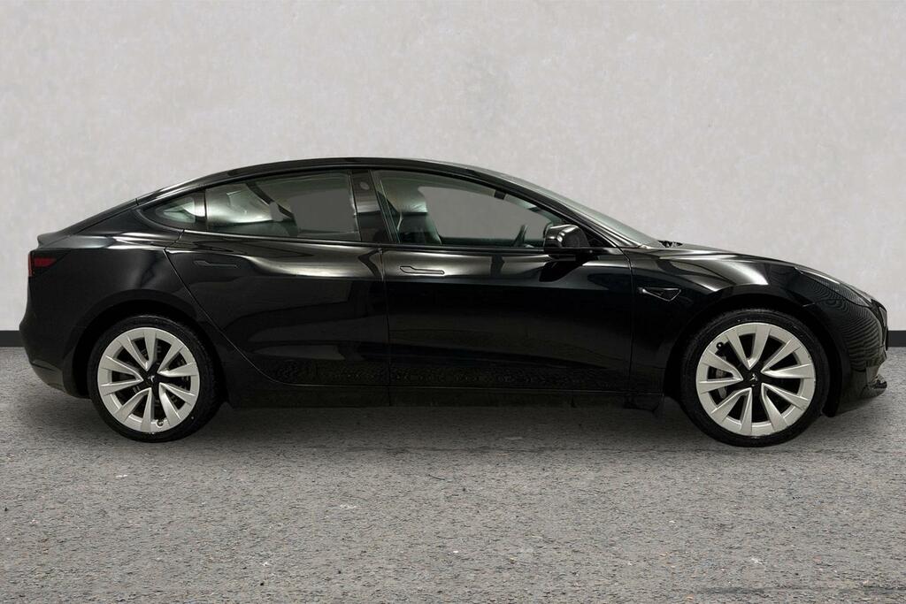 Tesla Model 3 Rwd 4dr Auto Black #4