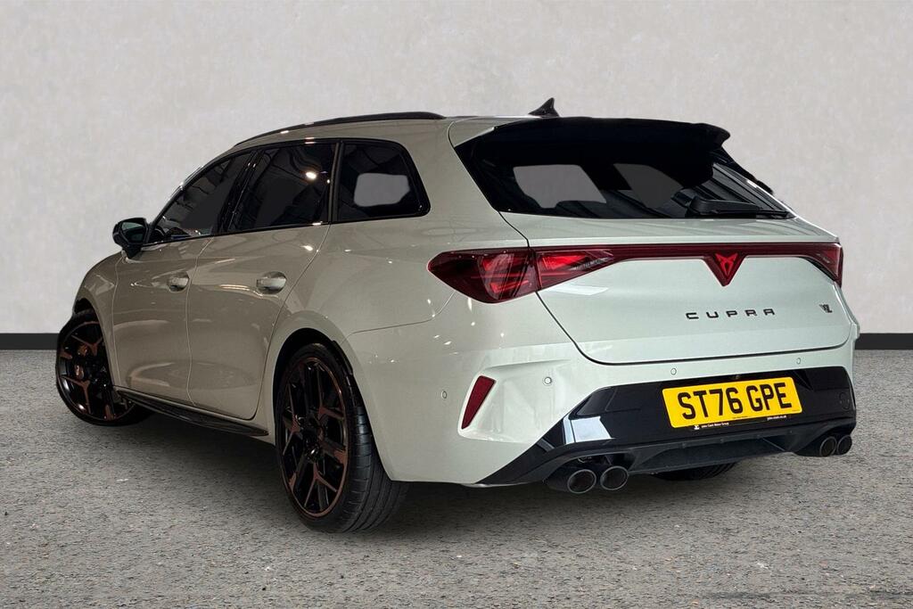 Cupra Leon 2.0 Tsi 333 Vz3 Dsg 4Drive Grey #3