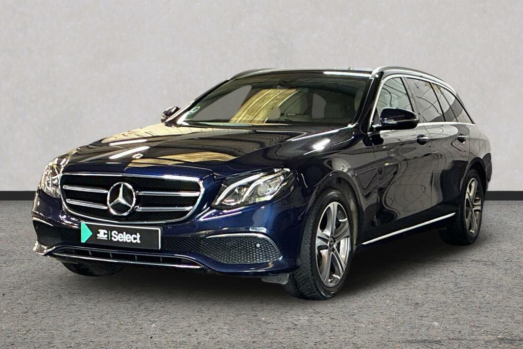 Mercedes-Benz E Class Cabriolet 2.0 E350 Amg Line Cabriolet G Black #3