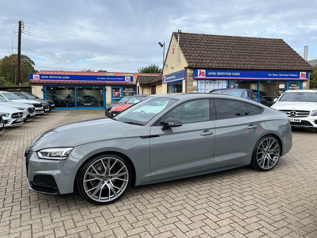 Audi A5 2.0 Tfsi 35 S Line S Tronic Euro 6 Ss #21