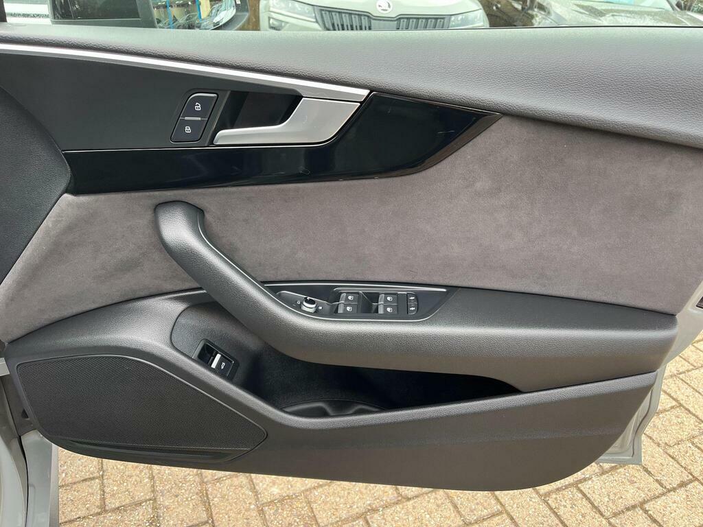 Audi A5 2.0 Tfsi 35 S Line S Tronic Euro 6 Ss #13