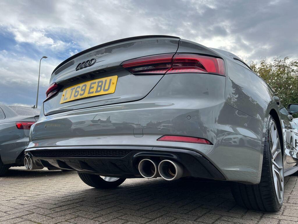 Audi A5 2.0 Tfsi 35 S Line S Tronic Euro 6 Ss #17