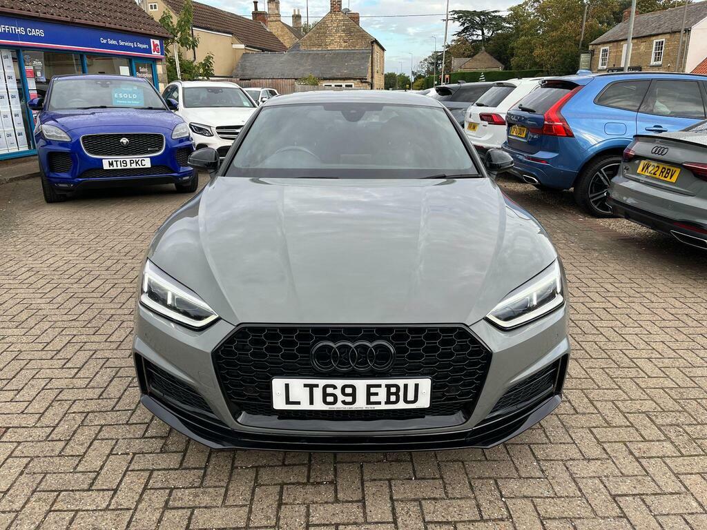 Audi A5 2.0 Tfsi 35 S Line S Tronic Euro 6 Ss #18