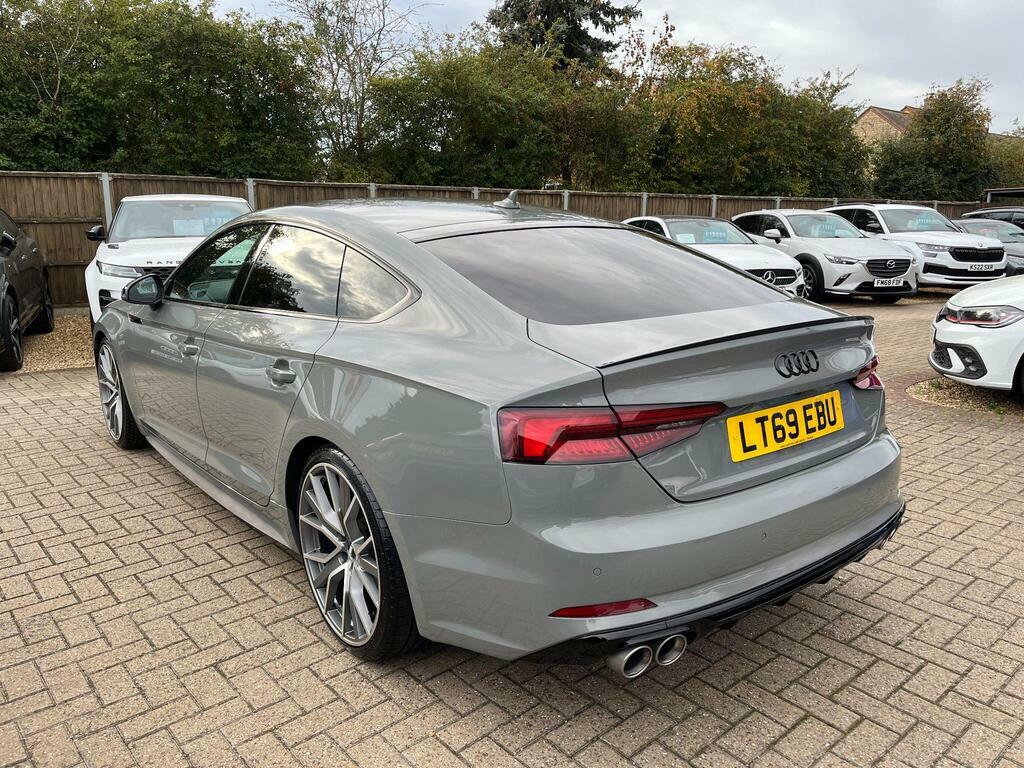 Audi A5 2.0 Tfsi 35 S Line S Tronic Euro 6 Ss #20