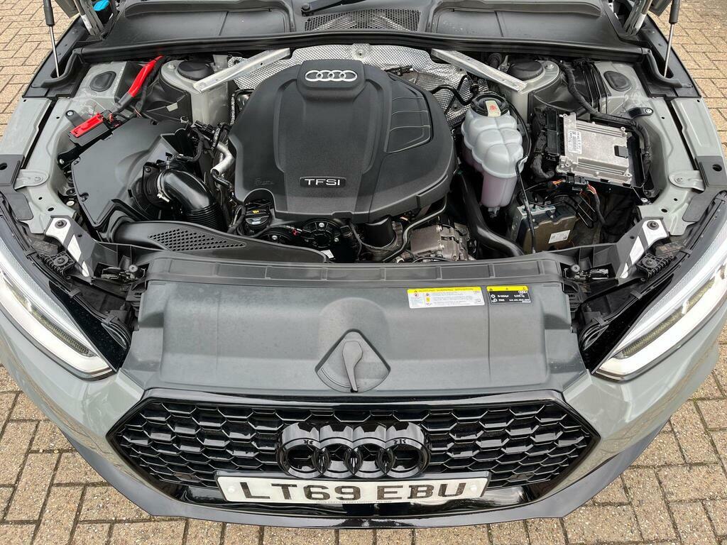 Audi A5 2.0 Tfsi 35 S Line S Tronic Euro 6 Ss #16