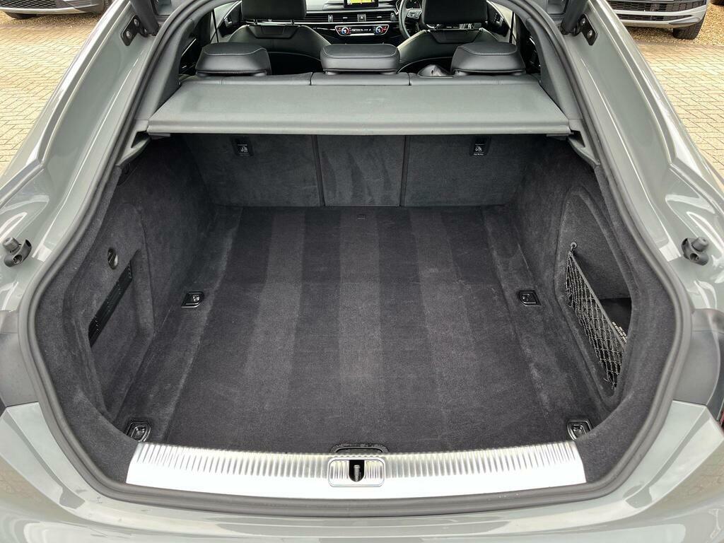 Audi A5 2.0 Tfsi 35 S Line S Tronic Euro 6 Ss #14