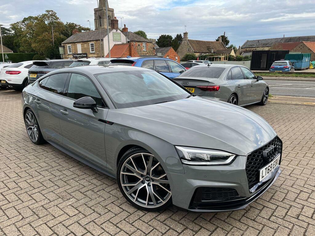 Audi A5 2.0 Tfsi 35 S Line S Tronic Euro 6 Ss #22