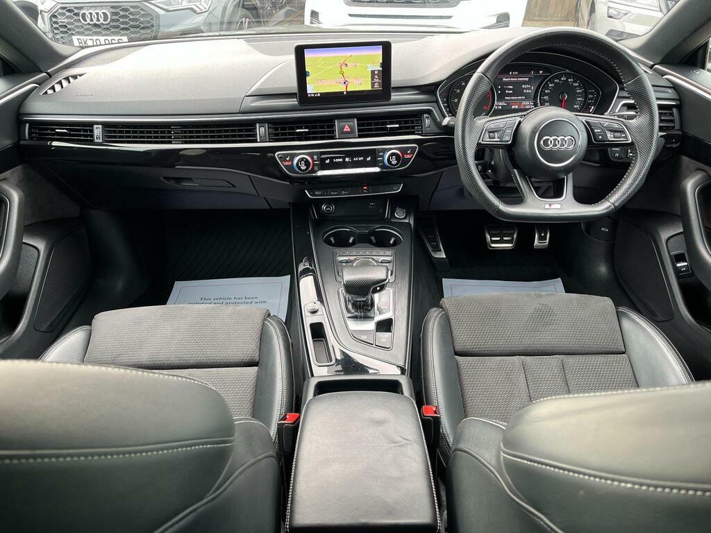 Audi A5 2.0 Tfsi 35 S Line S Tronic Euro 6 Ss #8