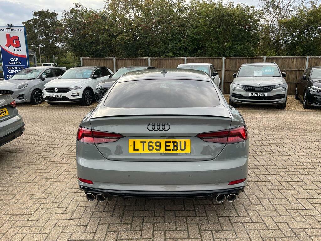 Audi A5 2.0 Tfsi 35 S Line S Tronic Euro 6 Ss #19
