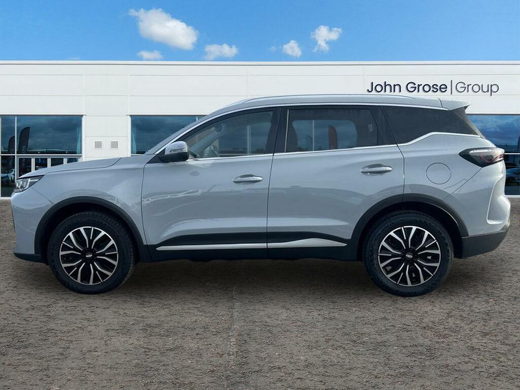 Chery Tiggo 7 1.5T Phev Aspire Dht Estate Grey #6