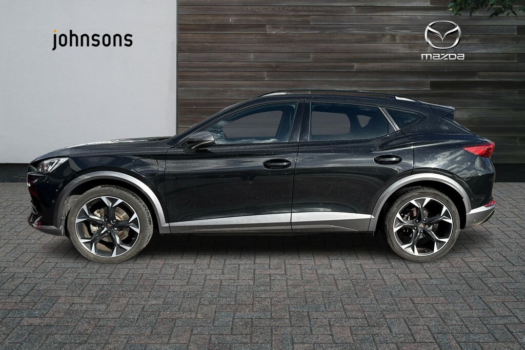 Cupra Formentor 1.5 Tsi 150 V1 Dsg Grey #9