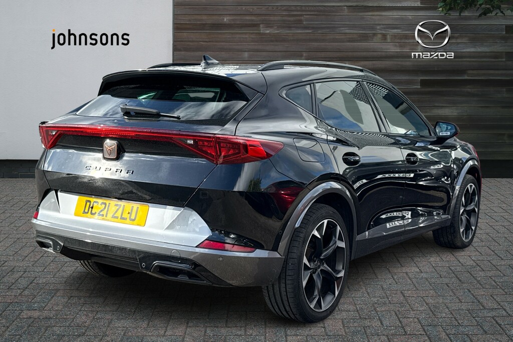 Cupra Formentor 1.4 Ehybrid 204 V2 Dsg Black #5
