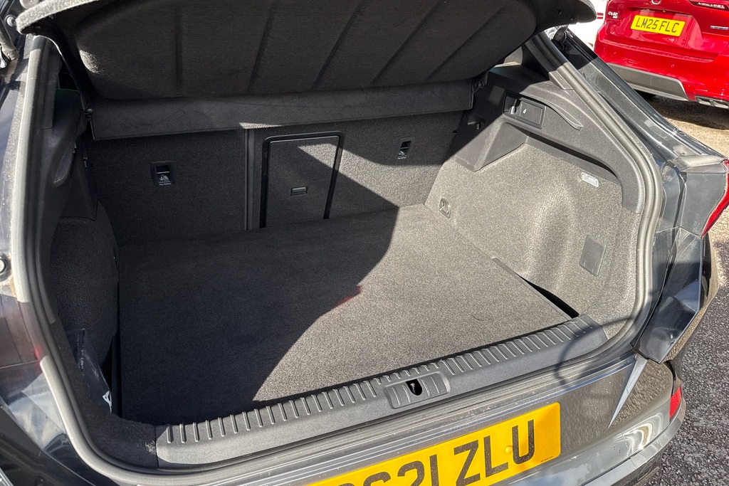 Cupra Formentor 1.5 Tsi 150 V1 Dsg Grey #41
