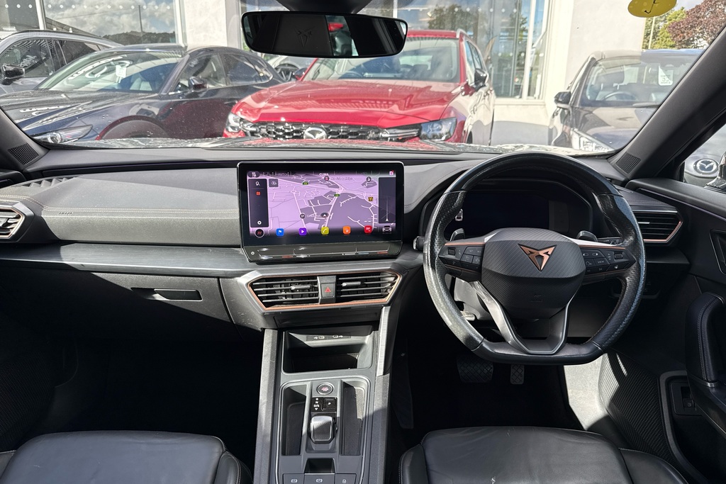 Cupra Formentor 1.4 Ehybrid 204 V2 Dsg Black #3